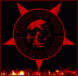 logo Blood Star Halo